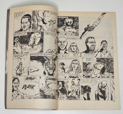 Seriemagasinet Special Nr 8 1984 #VF#