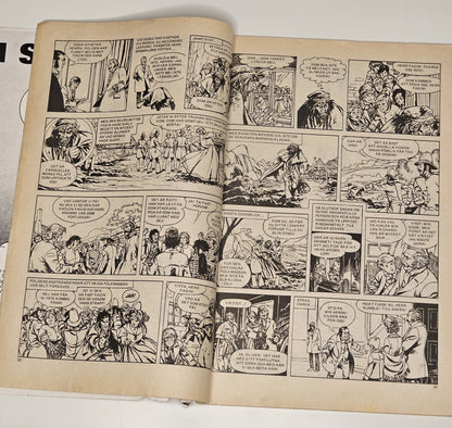 Seriemagasinet Special Nr 4 1984 #VG#