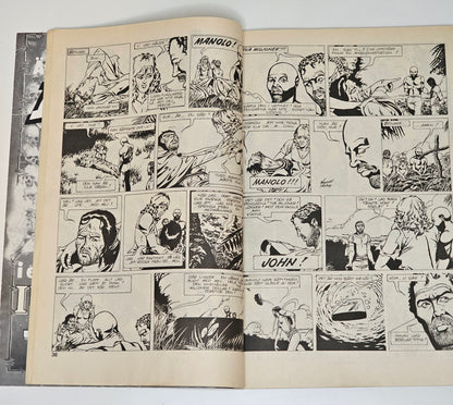 Seriemagasinet Special Nr 8 1984 #GD#