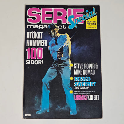 Seriemagasinet Special Nr 25 1985 #FN#
