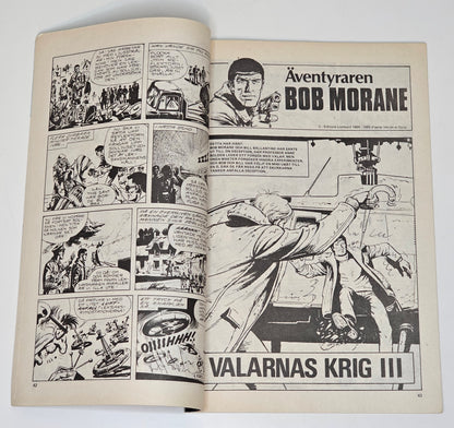 Seriemagasinet Special Nr 25 1985 #FN#