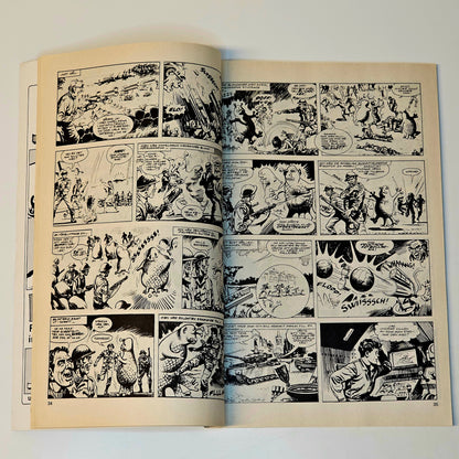 Seriemagasinet Special Nr 7 1985 #FN#