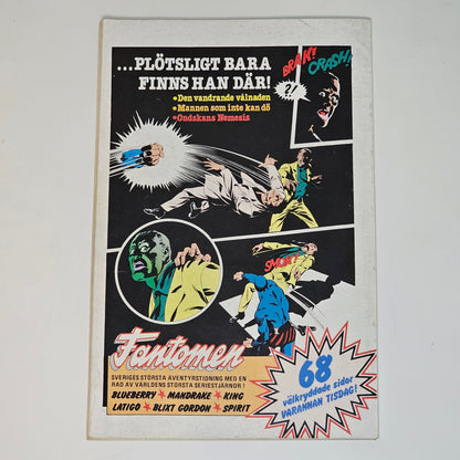 Seriemagasinet Special Nr 3 1985 #VG#