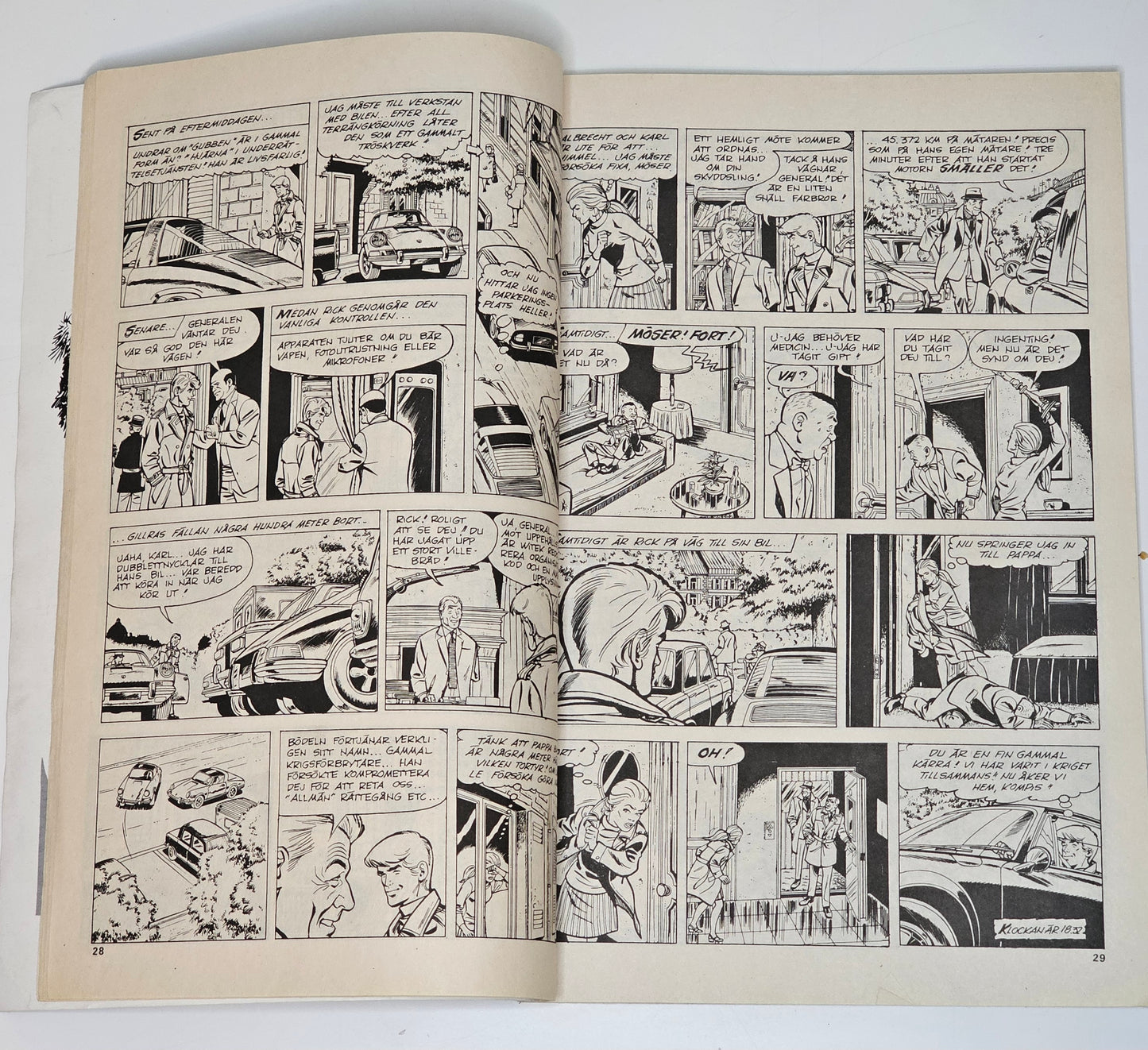 Seriemagasinet Special Nr 3 1985 #VG#