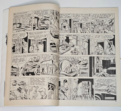 Seriemagasinet Special Nr 3 1985 #VG#