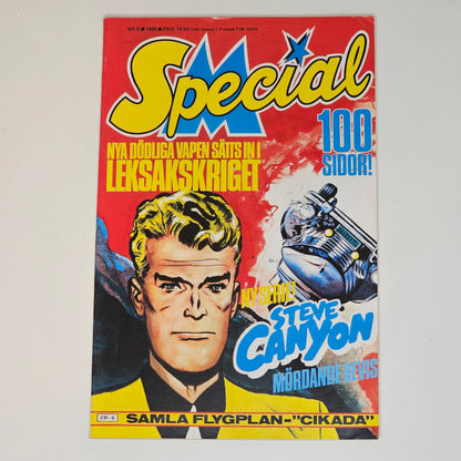 Seriemagasinet Special Nr 6 1985 #VF#