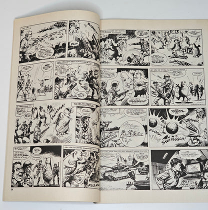 Seriemagasinet Special Nr 7 1985 #VF#