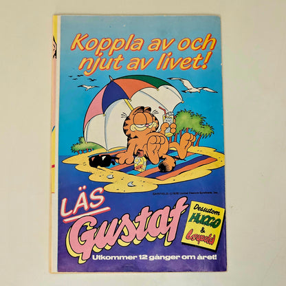 Seriemagasinet Special Nr 25 1986 #VG#