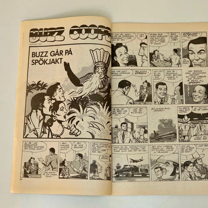 Seriemagasinet Special Nr 25 1986 #VG#