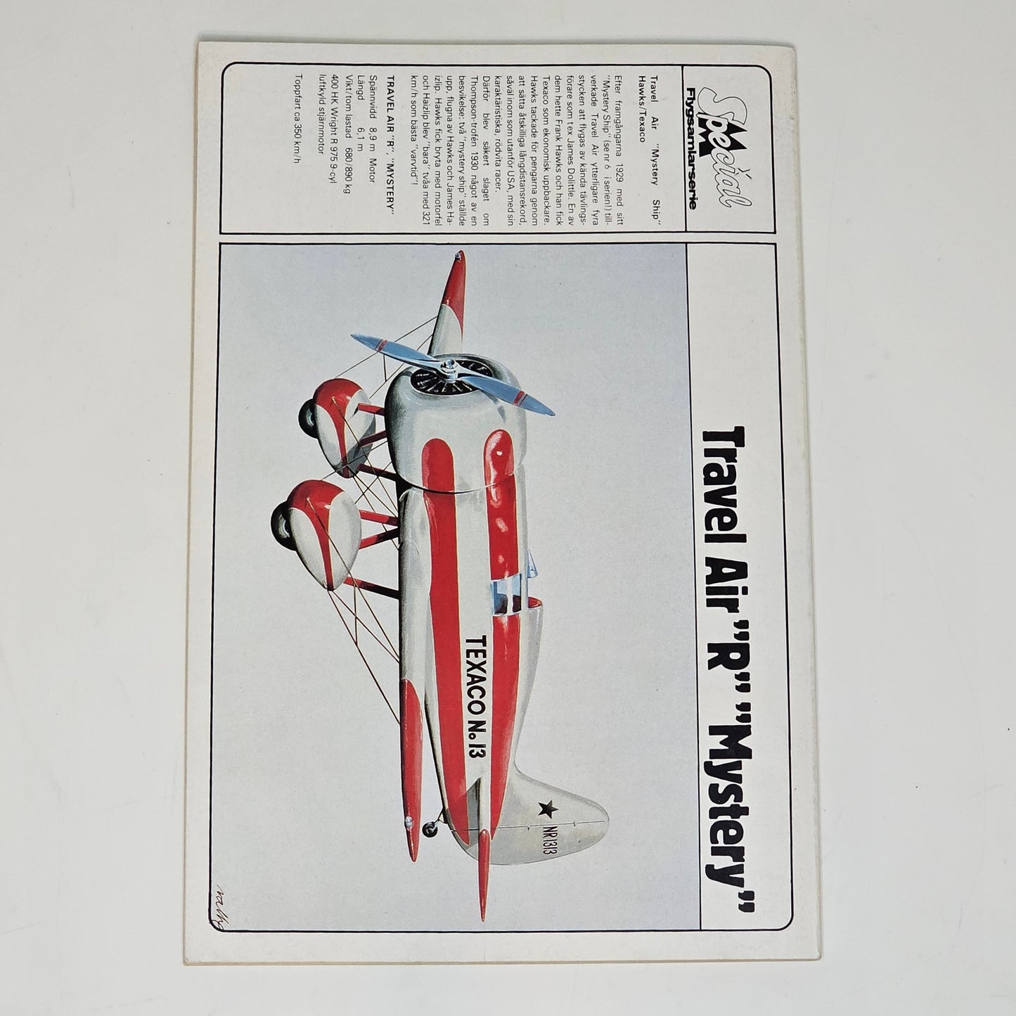 Seriemagasinet Special Nr 4 1986 #FN#