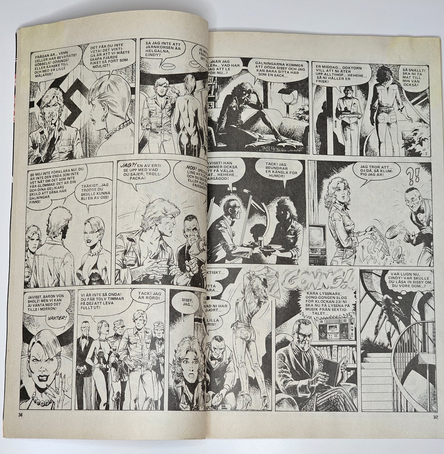 Seriemagasinet Special Nr 14 1986 #FN#