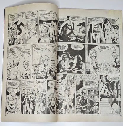 Seriemagasinet Special Nr 14 1986 #FN#