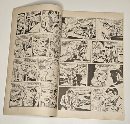 Seriemagasinet Special Nr 14 1986 #FN#