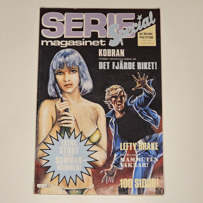 Seriemagasinet Special Nr 14 1986 #FN#
