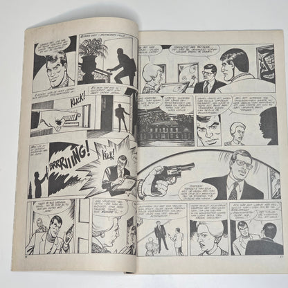 Seriemagasinet Special Nr 25 1987 #VG#