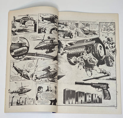 Seriemagasinet Special Nr 14 1988 #FN#