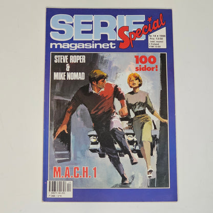 Seriemagasinet Special Nr 14 1988 #FN#