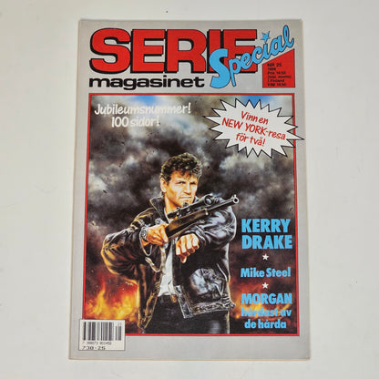 Seriemagasinet Special Nr 25 1988 #FN#