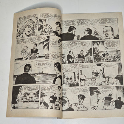 Seriemagasinet Special Nr 25 1988 #FN#