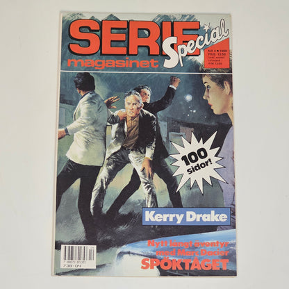 Seriemagasinet Special Nr 4 1988 #FN#