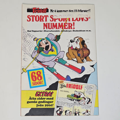 Seriemagasinet Special Nr 4 1988 #FN#