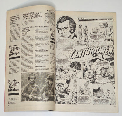 Seriemagasinet Special Nr 4 1988 #FN#