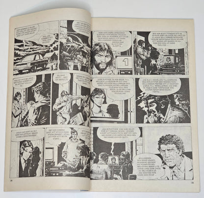 Seriemagasinet Special Nr 9 1988 #FN#