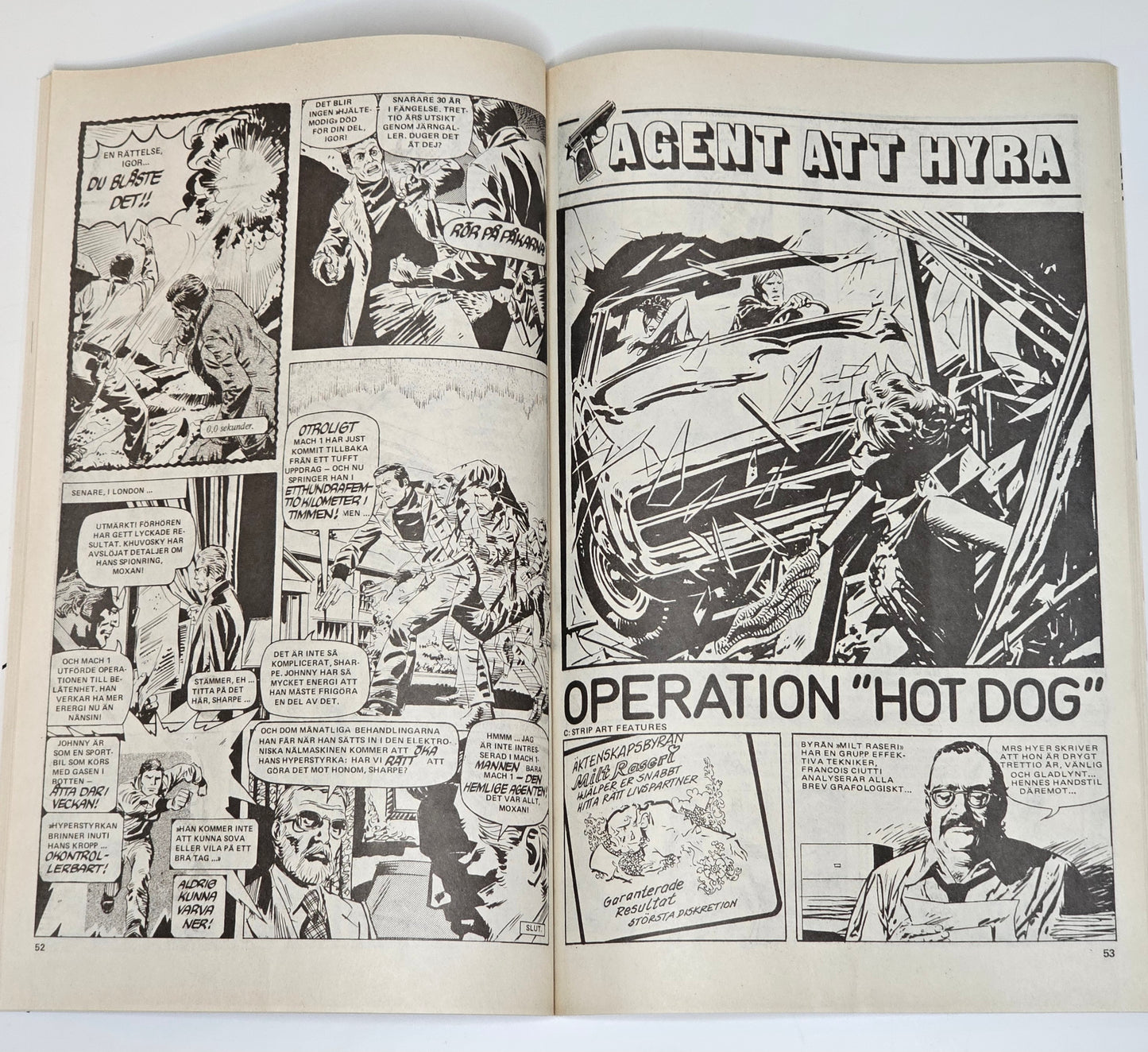 Seriemagasinet Nr 14 1988 #FN#