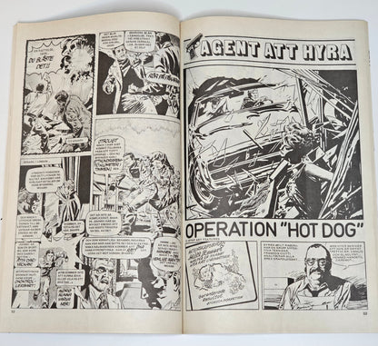 Seriemagasinet Nr 14 1988 #FN#