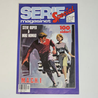 Seriemagasinet Nr 14 1988 #FN#