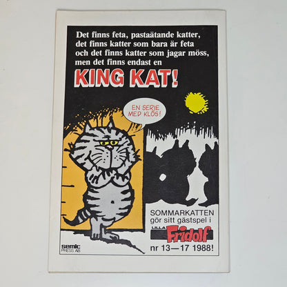 Seriemagasinet Nr 14 1988 #FN#