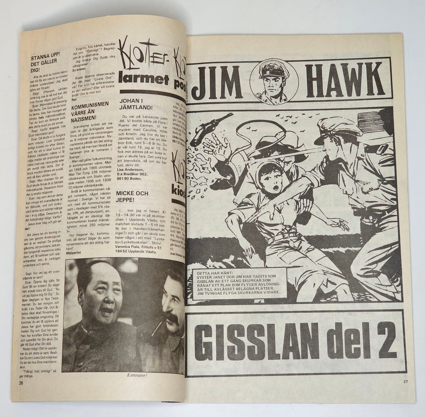 Seriemagasinet Nr 14 1988 #FN#