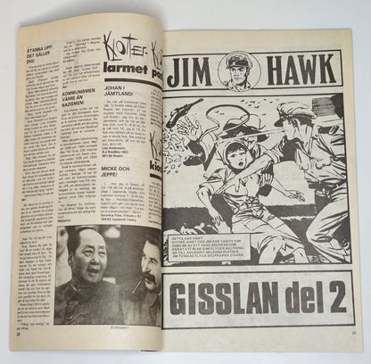 Seriemagasinet Nr 14 1988 #FN#