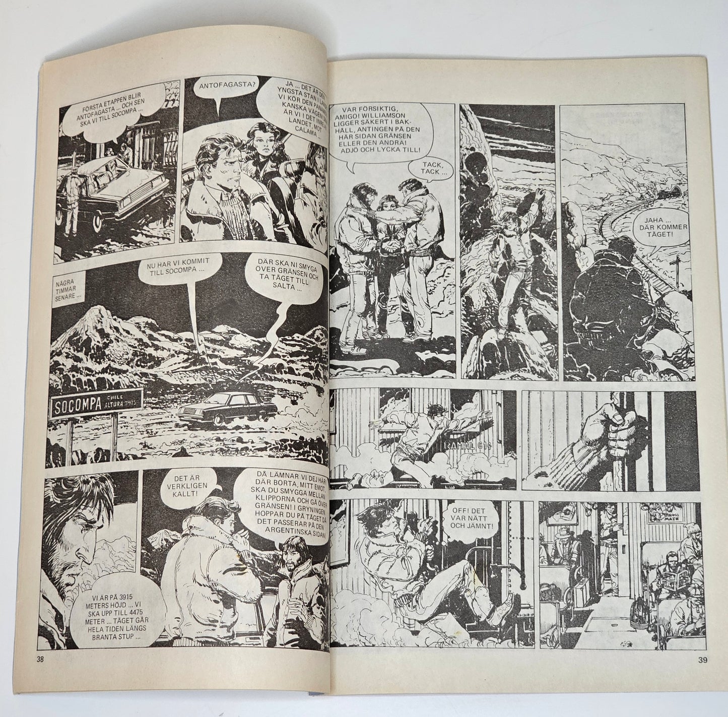 Seriemagasinet Special Nr 9 1988 #VG#