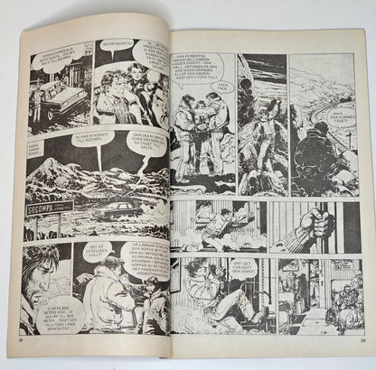 Seriemagasinet Special Nr 9 1988 #VG#