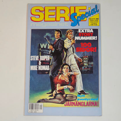 Seriemagasinet Special Nr 9 1988 #FN#