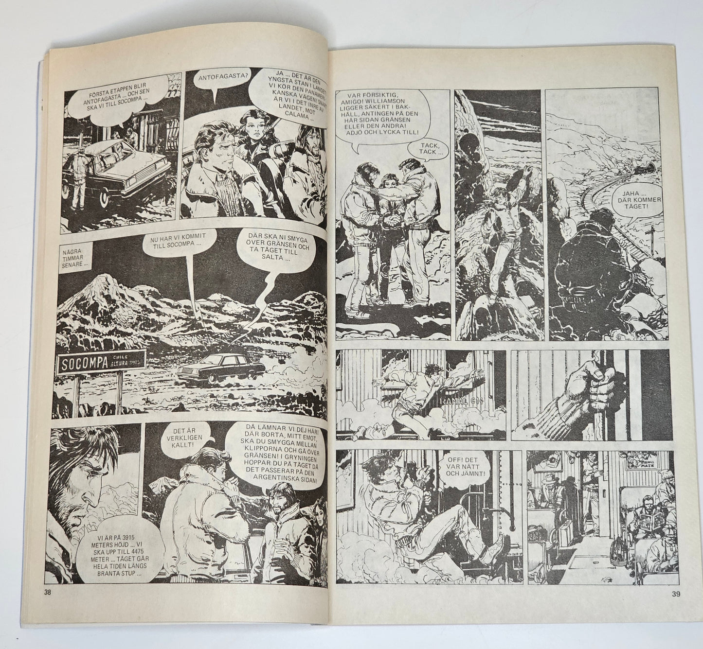 Seriemagasinet Special Nr 9 1988 #FN#