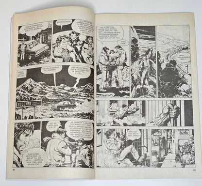 Seriemagasinet Special Nr 9 1988 #FN#