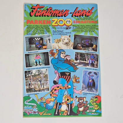 Seriemagasinet Special Nr 14 1989 #FN#