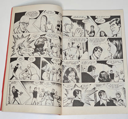 Seriemagasinet Special Nr 4 1989 #FN#