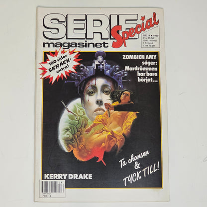 Seriemagasinet Special Nr 14 1990 #FN#