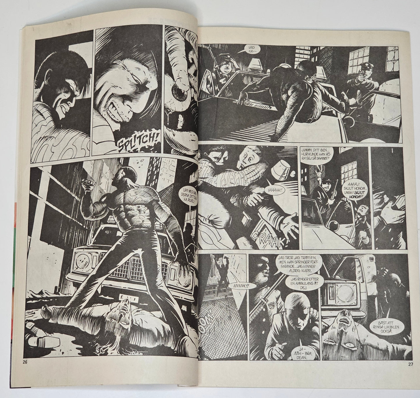 Seriemagasinet Special Nr 14 1990 #FN#