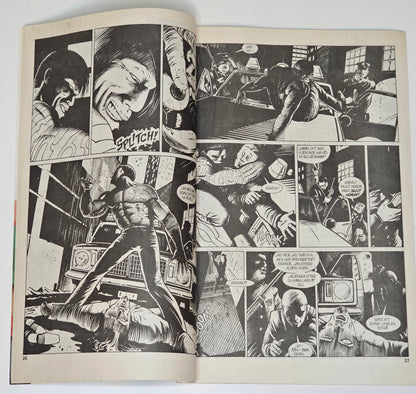 Seriemagasinet Special Nr 14 1990 #FN#