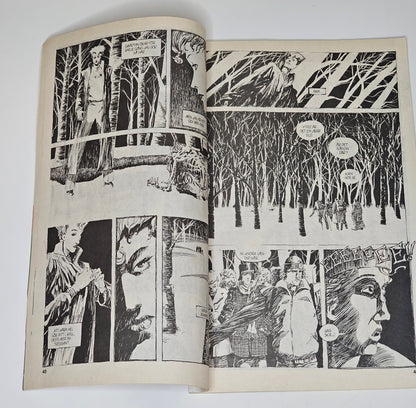 Seriemagasinet Special Nr 14 1990 #FN#