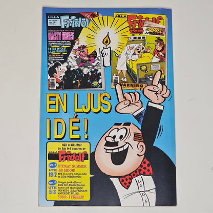 Seriemagasinet Special Nr 4 1990 #FN#