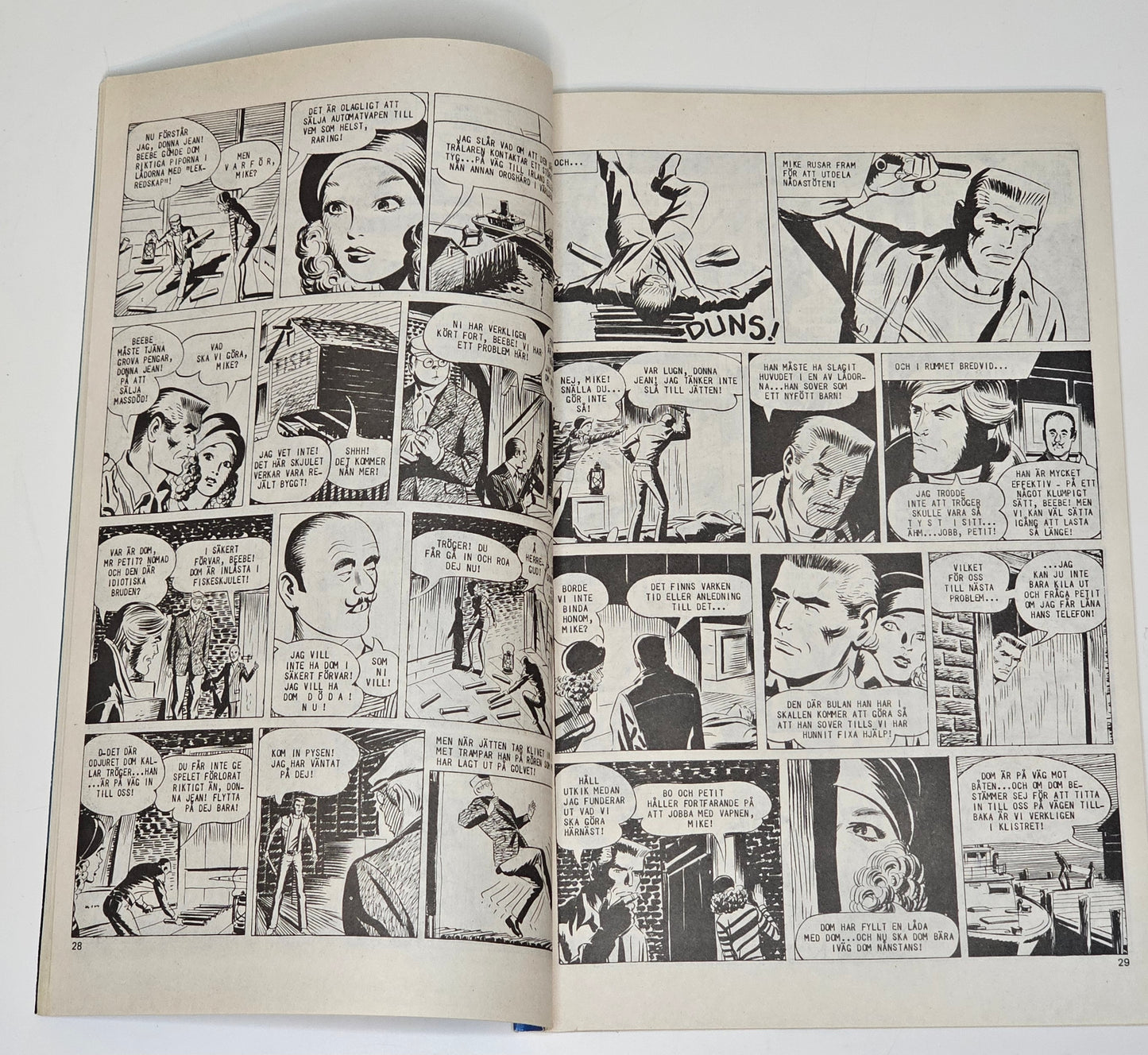 Seriemagasinet Special Nr 4 1990 #FN#