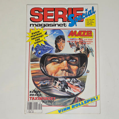 Seriemagasinet Special Nr 19 1990 #FN#