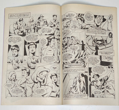 Seriemagasinet Special Nr 19 1990 #FN#