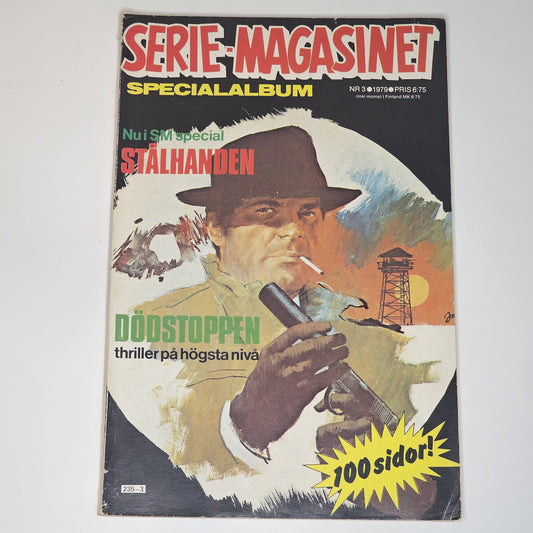 Seriemagasinet Specialalbum Nr 3 1979 #FN#