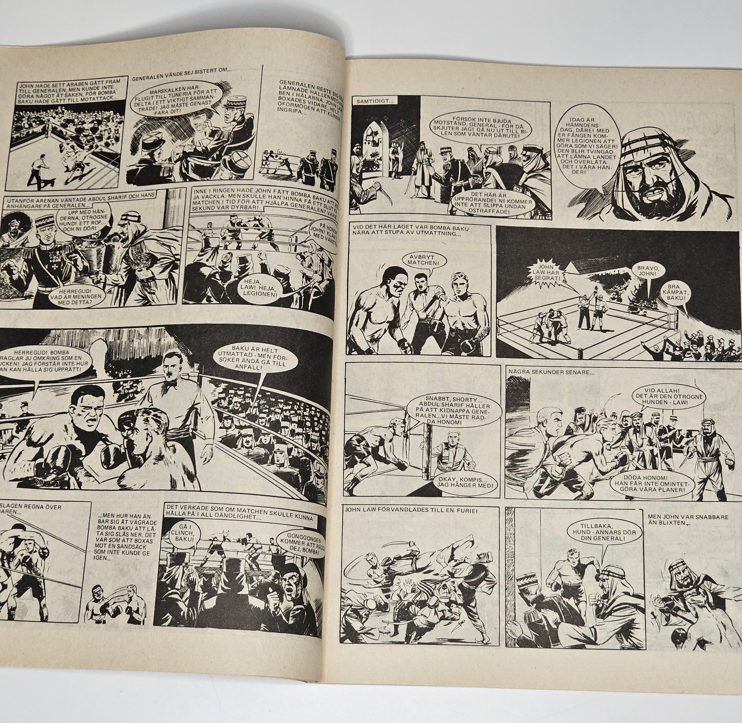 Serienytt Nr 5 1969 #FN#